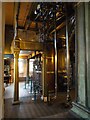 NZ2513 : Tees Cottage Pumping Station - beam engine by Chris Hodrien