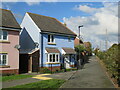 SZ5194 : House on Beatrice Avenue, East Cowes by Malc McDonald