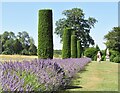 SU3227 : Mottisfont Abbey - North Garden by Colin Smith