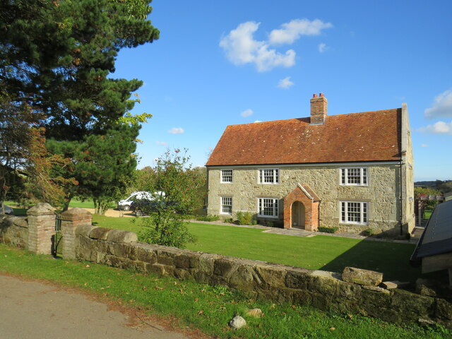 Little Budbridge Farm, near Merstone