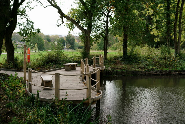 Beckenham Place Park