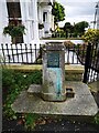 TQ8485 : Leigh on Sea, drinking fountain by Paul Jones