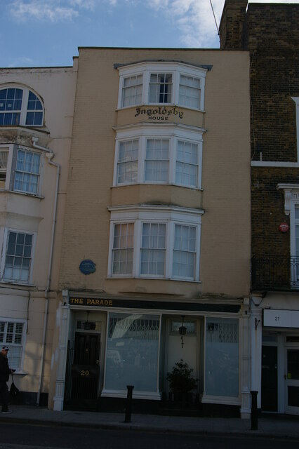 Ingoldsby House, The Parade, Margate