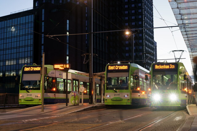 East Croydon