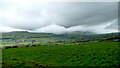 SD9691 : Wensleydale showers by Andy Waddington