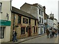 SD2878 : The Piel Castle, Market Street, Ulverston by Stephen Craven