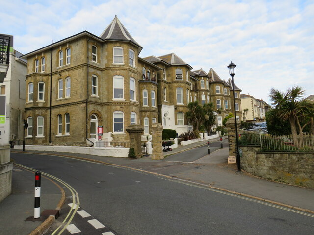 Alexandra Gardens, Ventnor