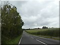 SY7189 : Road and cycle path on Frome Hill by David Smith