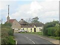 SZ4187 : Main Road, Newbridge, Isle of Wight by Malc McDonald