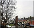 TQ7323 : War Memorial, Robertsbridge by PAUL FARMER