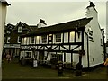 SD3598 : The Queens Head, Hawkshead by Stephen Craven