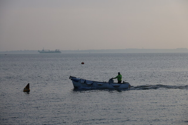 Going Home at Leigh-on-Sea