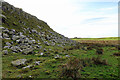 NY9780 : Holm Crag near Great Bavington by Andrew Curtis