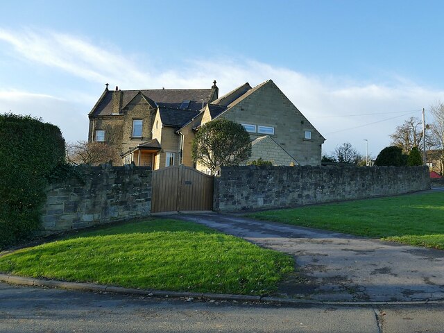 Highfield Villa, Larkfield Road, Rawdon