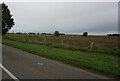 SP4926 : Disused airfield from Somerton Road by Ian S