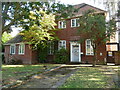 TL3607 : Telephone Exchange, Broxbourne (1) by David Hillas