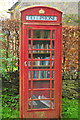 ST8380 : Telephone Kiosk, Littleton Drew, Wiltshire 2020 by Ray Bird