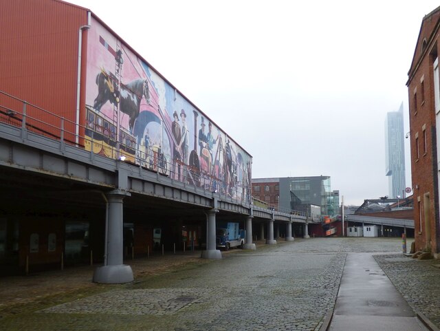 Old and new at MOSI