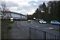 SP0694 : Access to Asda - Queslett, Walsall, West Midlands by Martin Richard Phelan