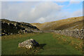 SD8964 : Pennine Way approaching Watlowes Valley by Chris Heaton