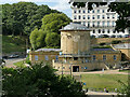 TA0488 : Scarborough Rotunda by Stephen Craven