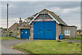 NU2614 : Boulmer Volunteer Rescue Service by Ian Capper