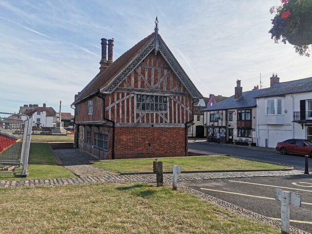 Aldeburgh Museum