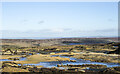 NZ0042 : Standing water in Dursand Quarry by Trevor Littlewood