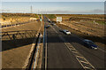 TF0071 : Newly opened Lincoln Eastern Bypass (A15) by Julian P Guffogg