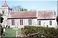 SU0926 : Sts Mary and Lawrence's Church - Stratford Tony, Wiltshire by Martin Richard Phelan