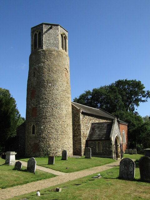 Surlingham - Parish Church