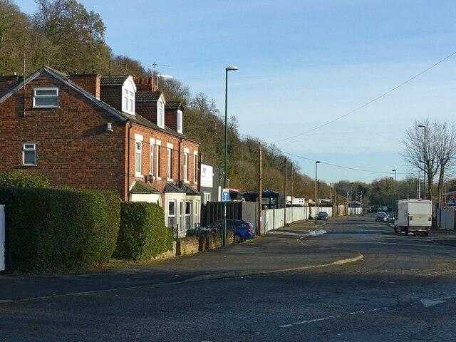 Colwick Road