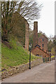 SJ6903 : Blists Hill Ironworks by Ian Capper