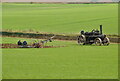 ST7781 : Vintage Ploughing Match, nr Badminton, Gloucestershire 2016 by Ray Bird