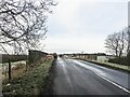 NT2697 : Bridge over former Kinglassie Colliery line on Strathore Road, Redford by Becky Williamson