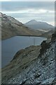 NN2711 : Loch Sloy from Beinn Dubh by Jim Barton