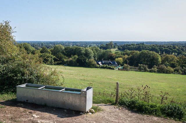 Water trough