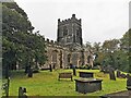 SH6070 : St Tegai's Church, Llandygai by PAUL FARMER