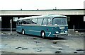 TG5208 : Great Yarmouth Beach Coach Station  1971 by Alan Murray-Rust