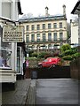 SO7745 : View to Lloyds Bank by Philip Halling