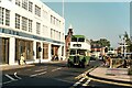 TM1644 : Ipswich Corporation bus 14 at Electric House  1971 by Alan Murray-Rust