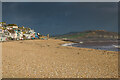 SY3391 : Lyme Regis by Ian Capper