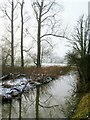  : Feeder stream for Cundall Beck by Gordon Hatton