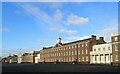 TQ4378 : The main facade of the Royal Artillery Barracks, Woolwich by Marathon