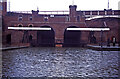 SJ8397 : The Grocers' Warehouse, Castlefield Basin by Chris Allen