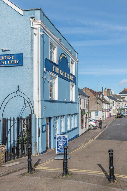 The Gate House