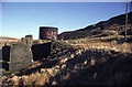 SE0210 : Engine house and ventilation shafts over Standedge Tunnel by Chris Allen