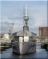 J3575 : HMS 'Caroline', Belfast by Rossographer