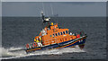 J5082 : Donaghadee Lifeboat off Bangor by Rossographer