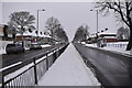 SP0795 : Snowy Kingstanding 11 - North Birmingham by Martin Richard Phelan